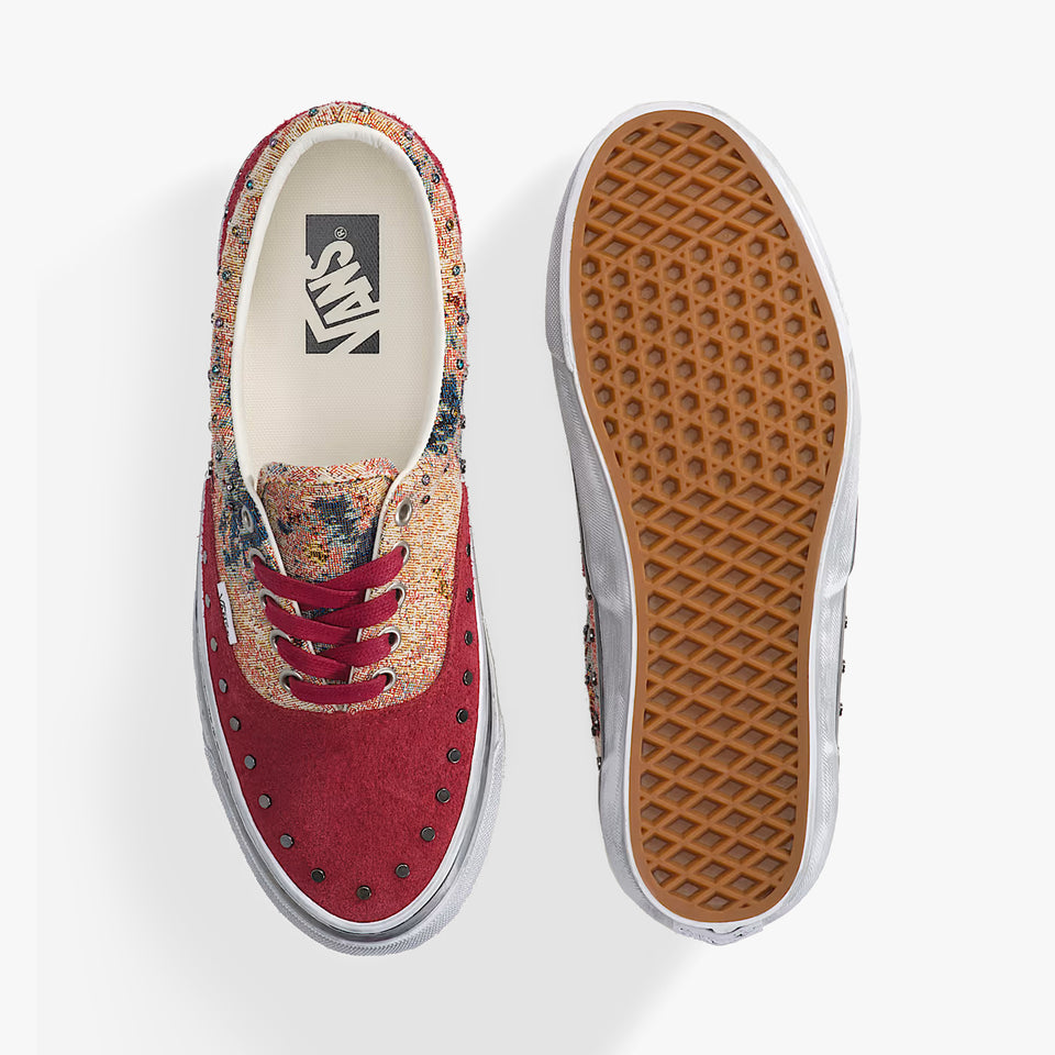 LX Era 95 Floral Rivet Red