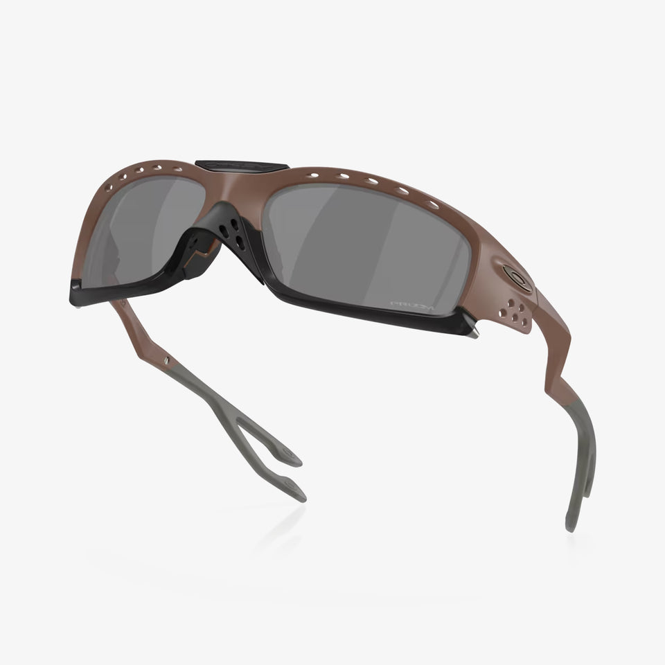 Plantaris SQ Prizm Black / Mahogany
