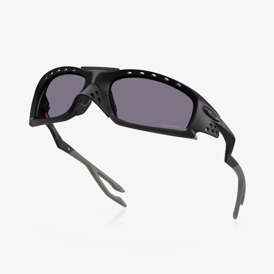 Plantaris SQ Prizm Grey / Matte Black