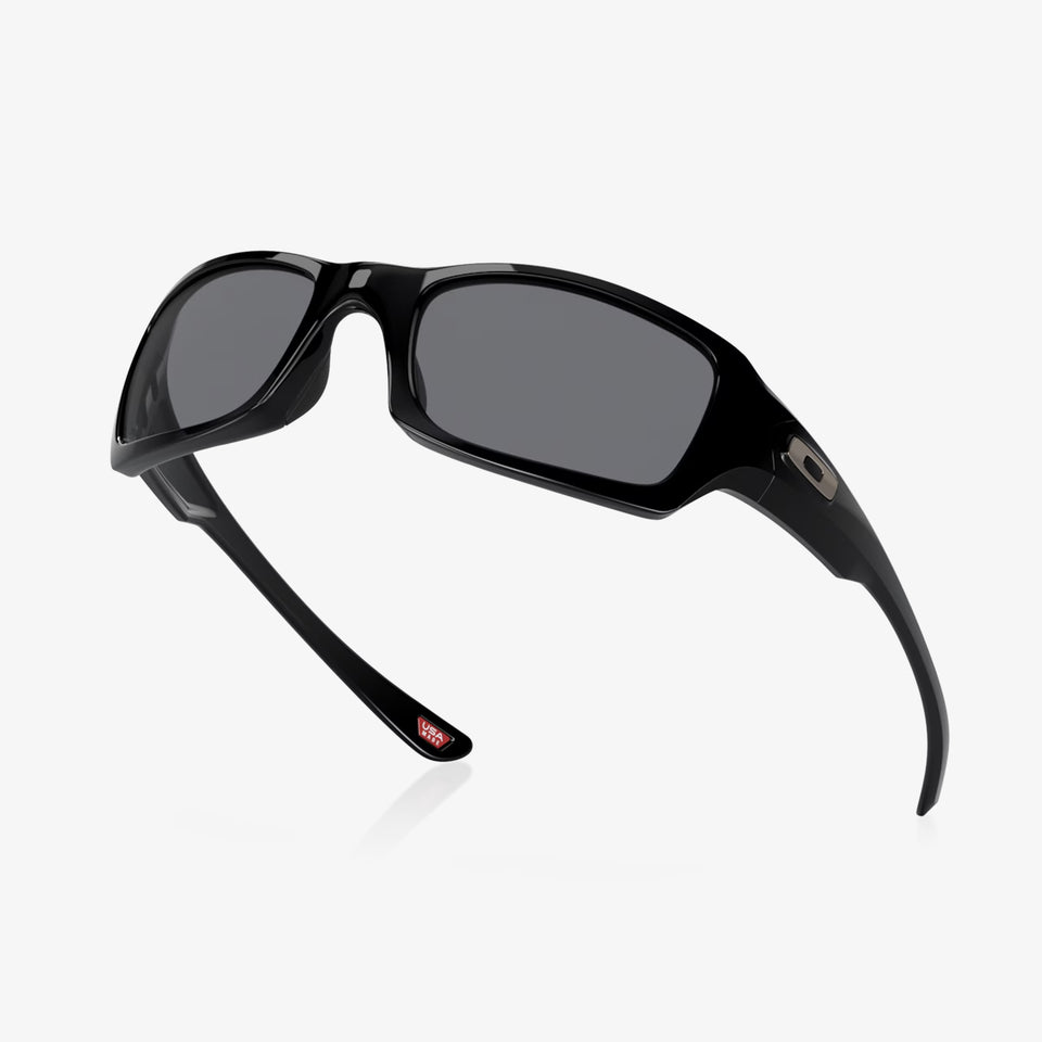 Fives Squared Grey / Polished Black