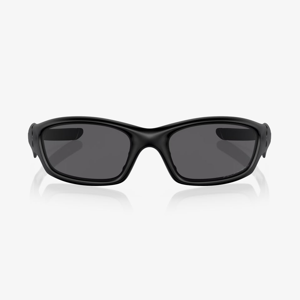 Straight Jacket Grey / Matte Black