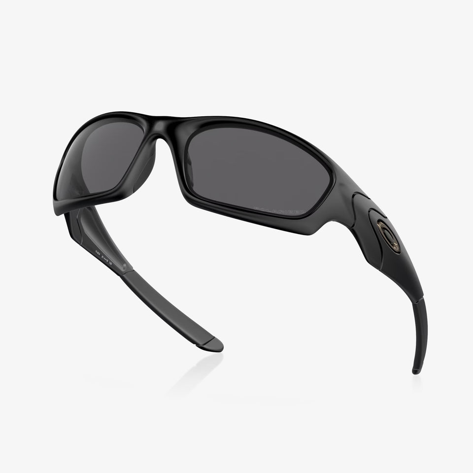 Straight Jacket Grey / Matte Black