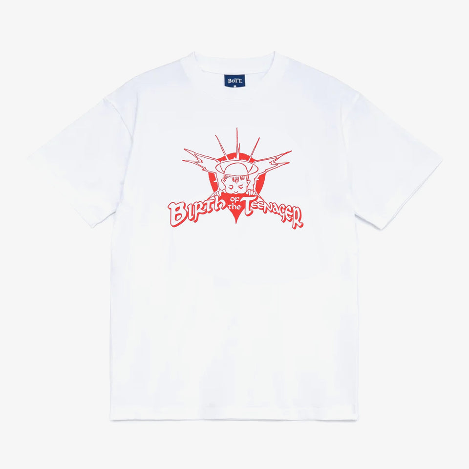 Cherub Tee White