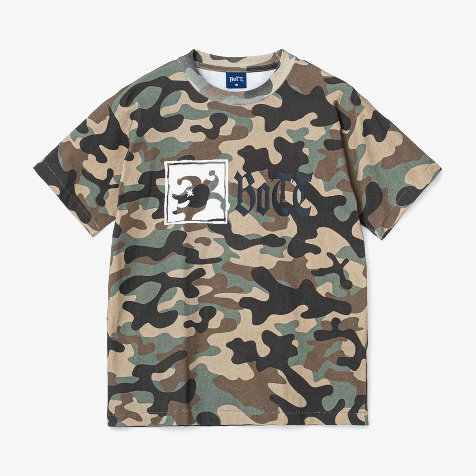 Jester Tee Camo