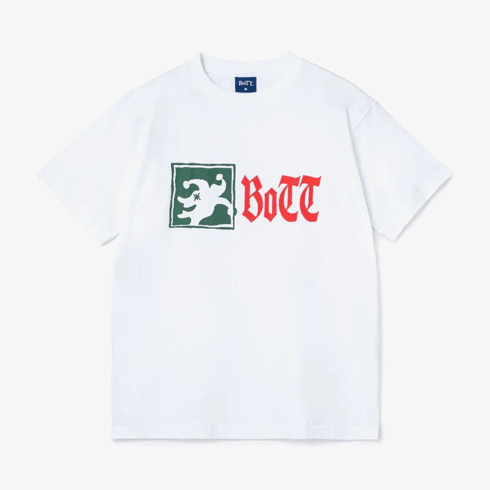 Jester Tee White