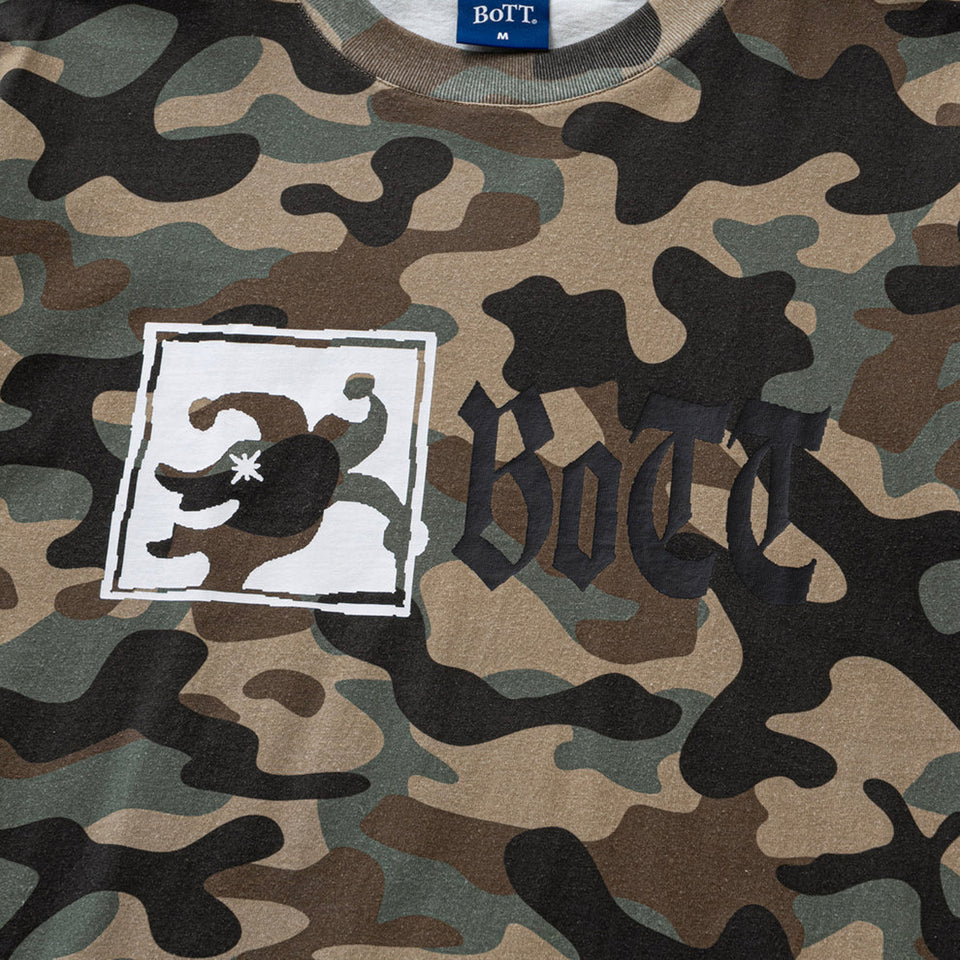 Jester Tee Camo
