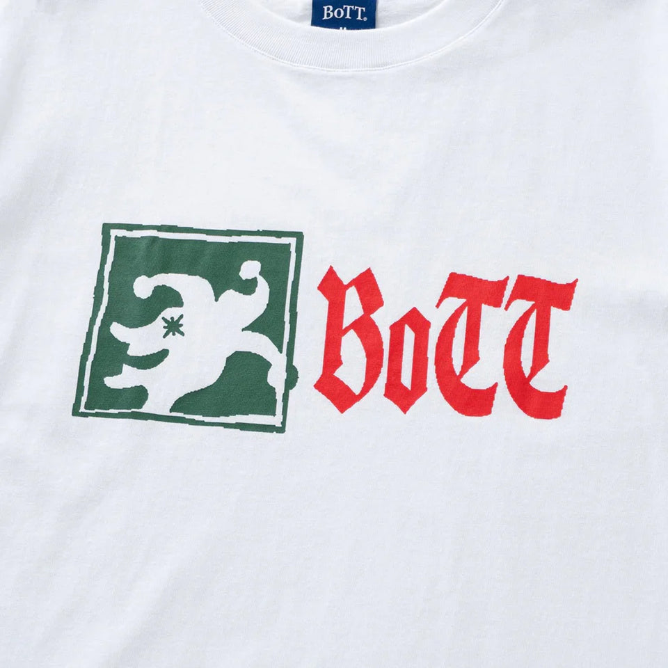 Jester Tee White
