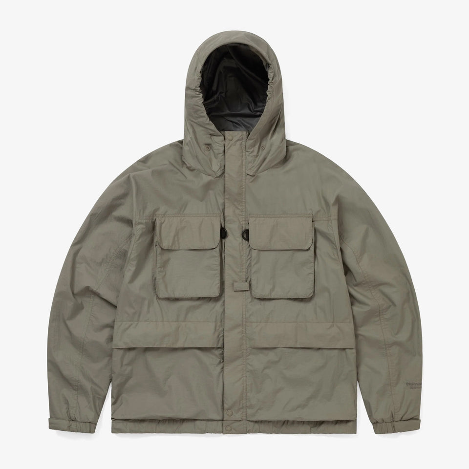 2L Fishing Jacket Sand