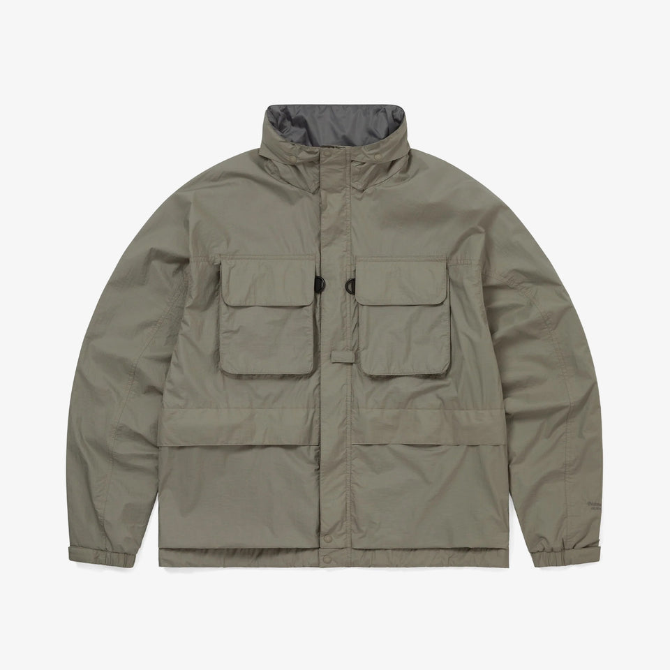 2L Fishing Jacket Sand