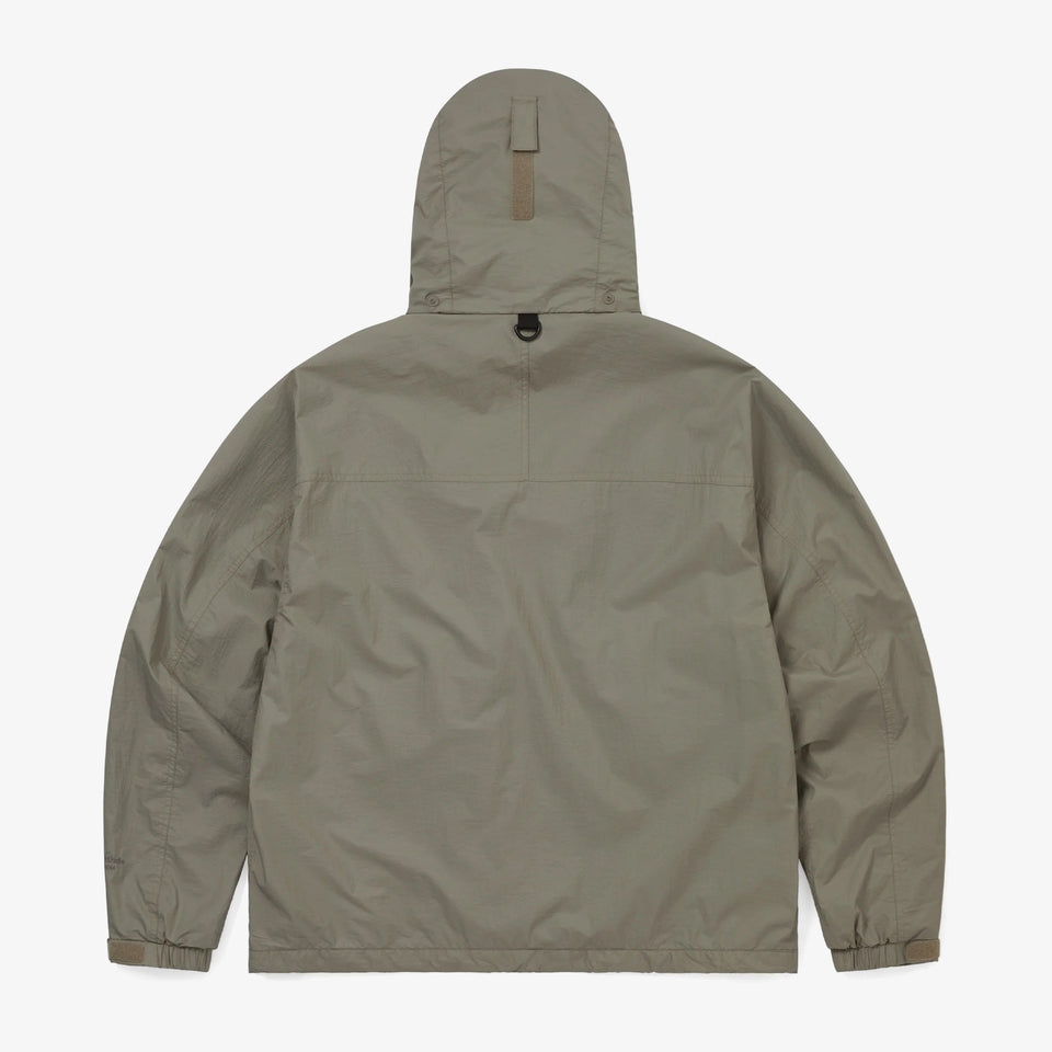 2L Fishing Jacket Sand