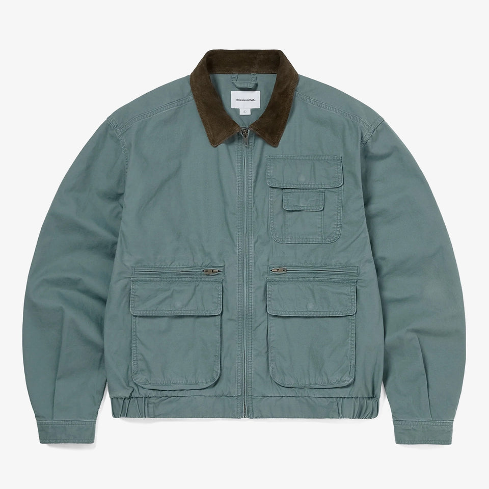 Unity Field Jacket Green