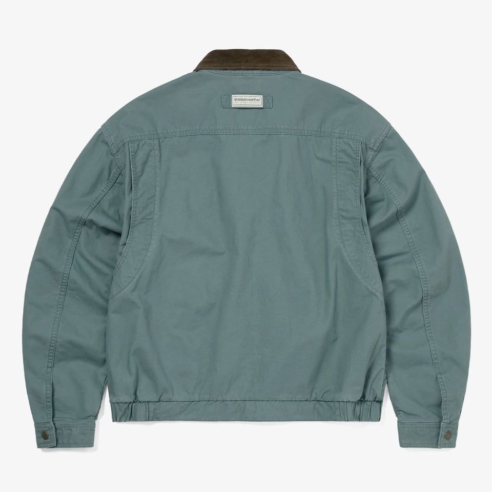 Unity Field Jacket Green