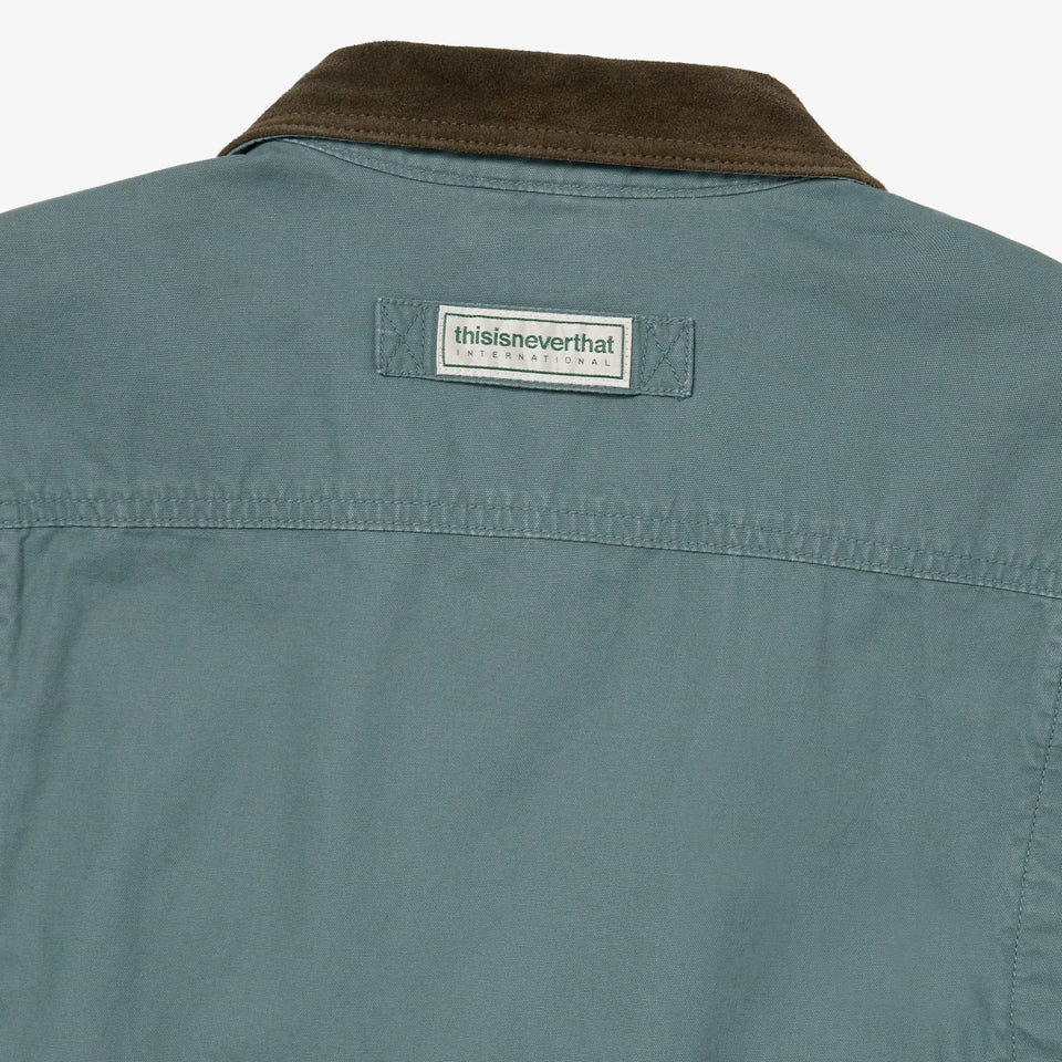 Unity Field Jacket Green