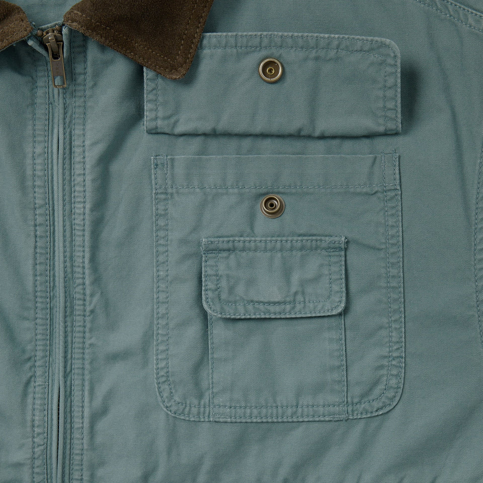 Unity Field Jacket Green