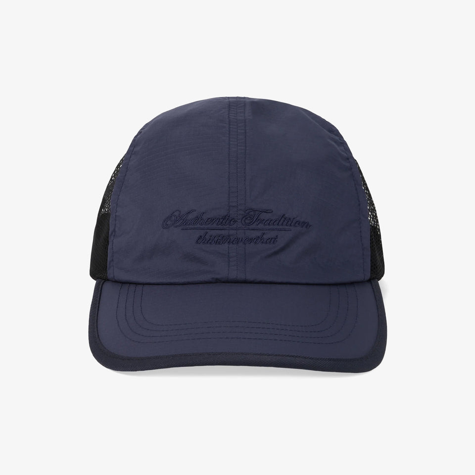 Pertex Sport Mesh Cap Navy