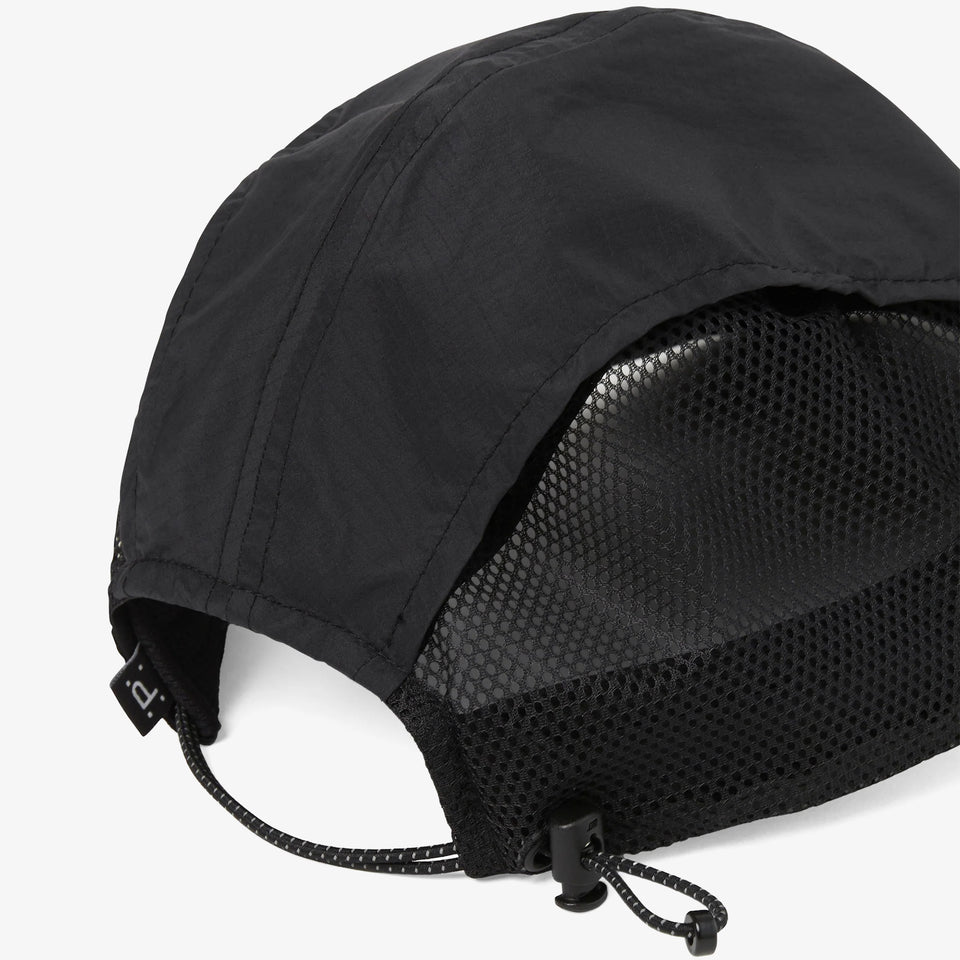 Pertex Sport Mesh Cap Black