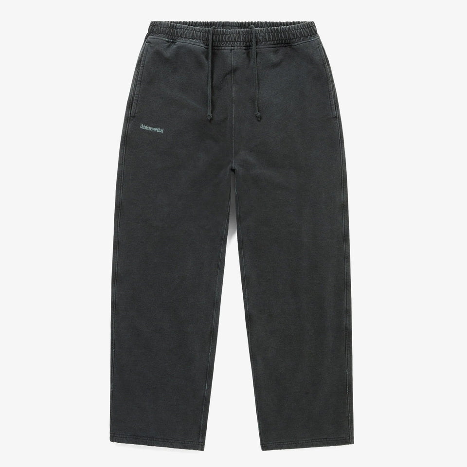 Damaged Sweatpants Faded Black