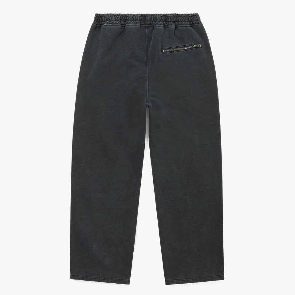 Damaged Sweatpants Faded Black