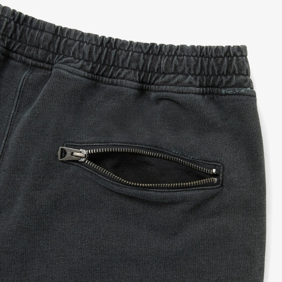 Damaged Sweatpants Faded Black