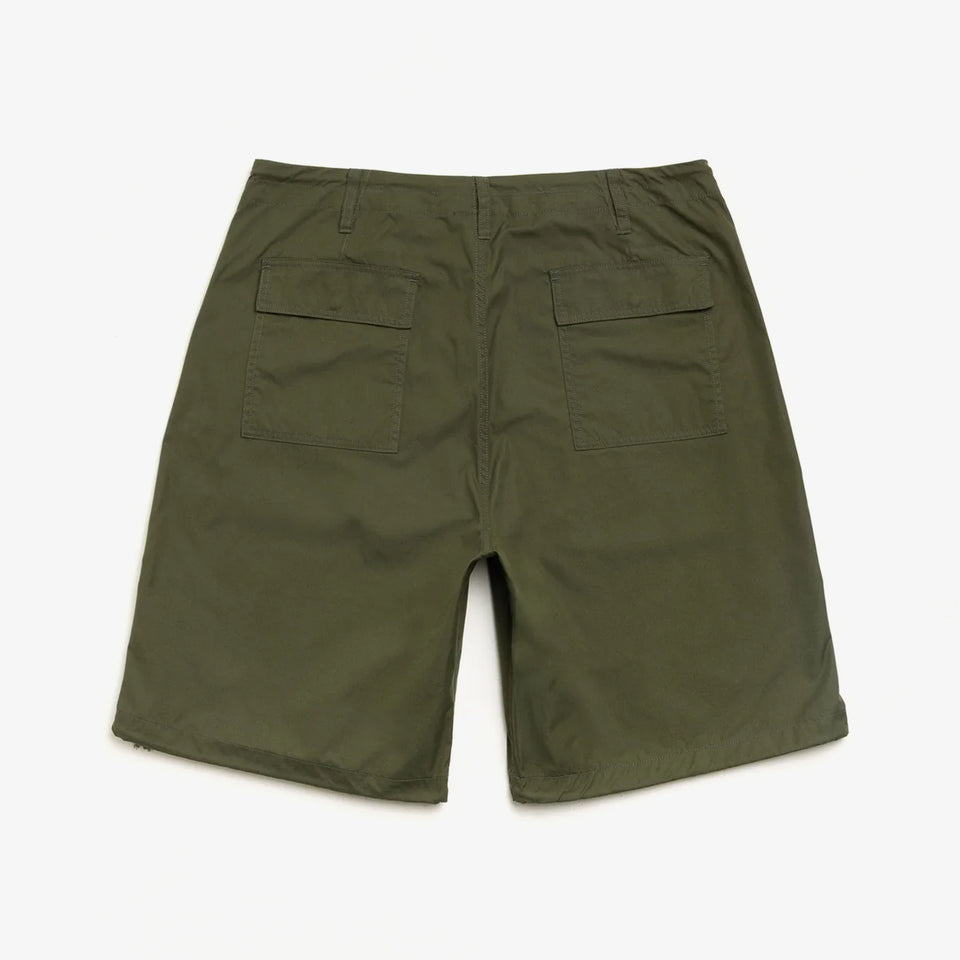 Surplus Short Olive