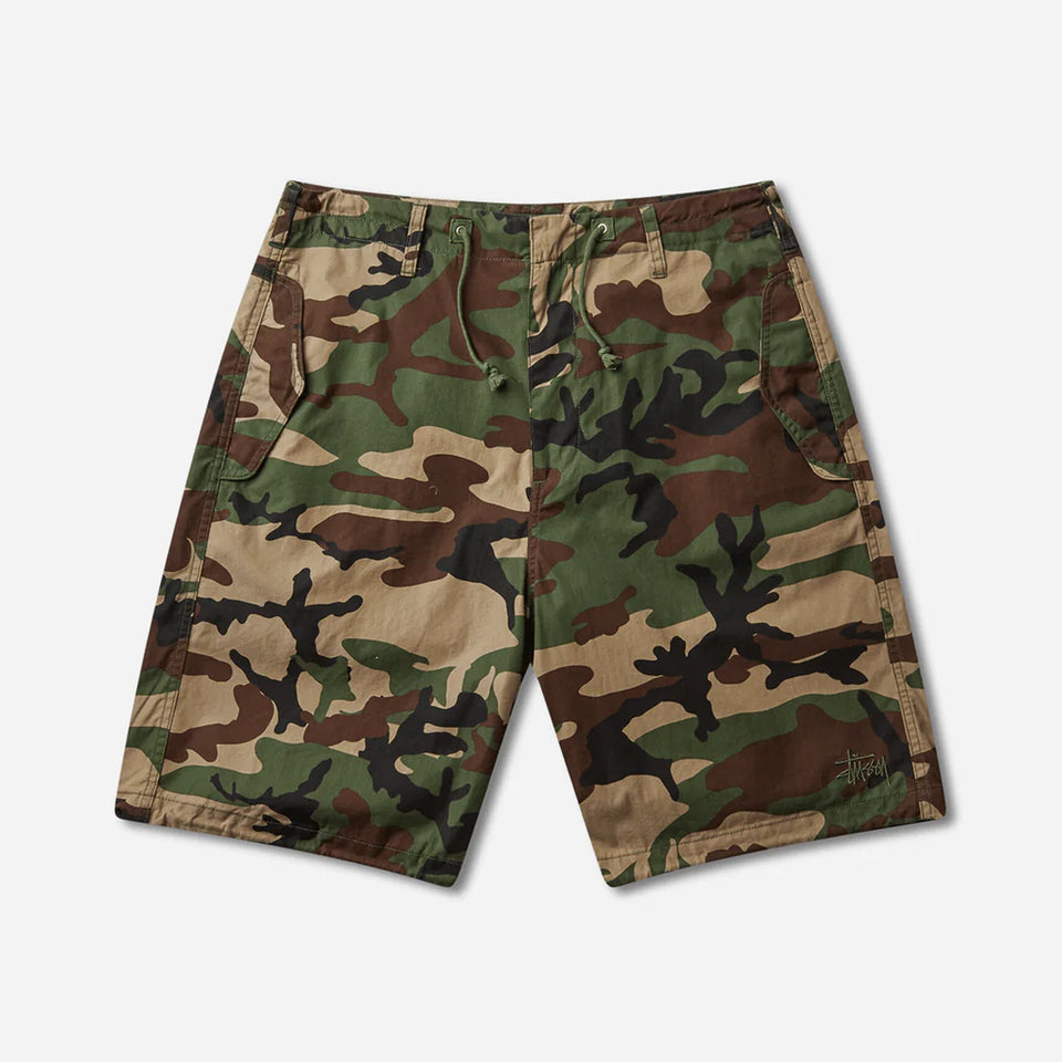 Surplus Short Woodland Camo