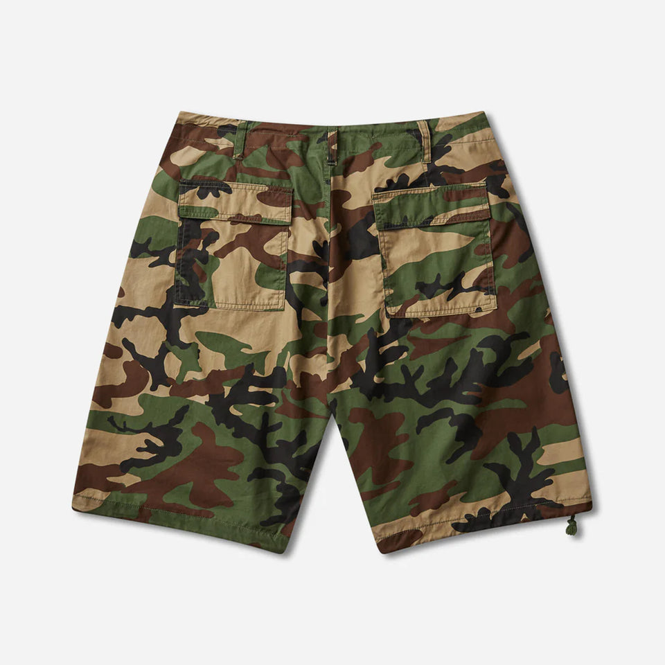 Surplus Short Woodland Camo