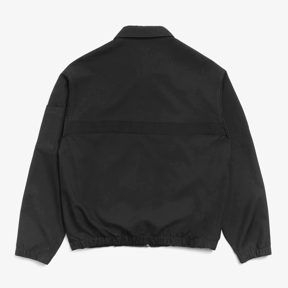 Mechanic Jacket Black