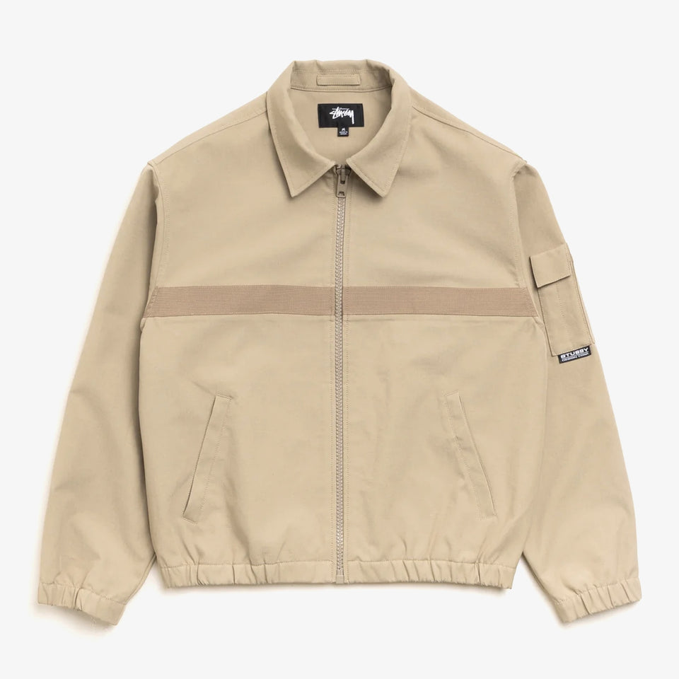 Mechanic Jacket Khaki