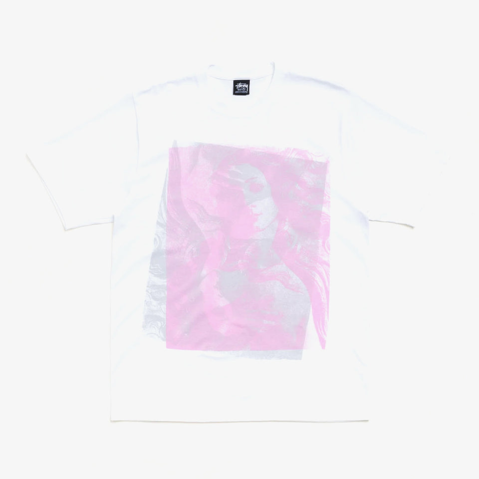 Double Venus Tee White