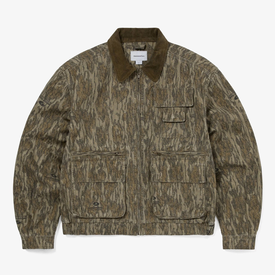 Unity field Jacket Camo