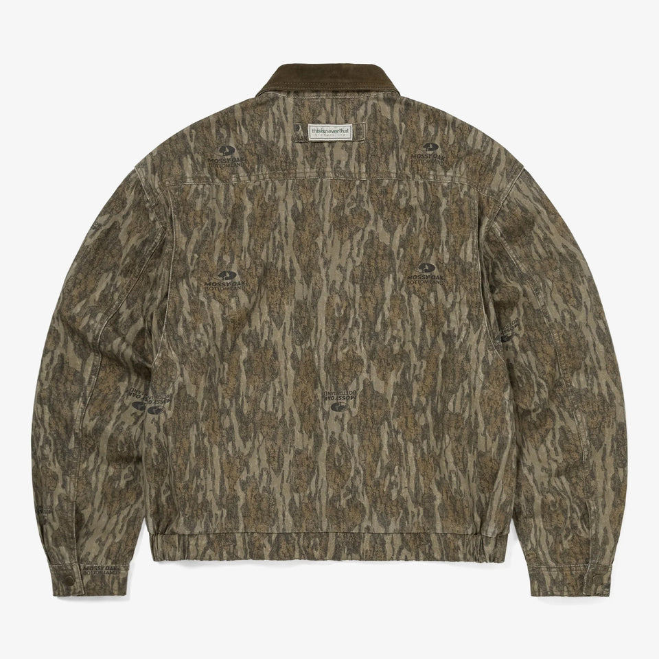 Unity field Jacket Camo