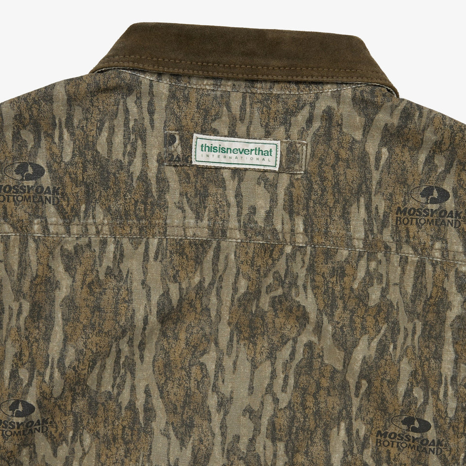 Unity field Jacket Camo