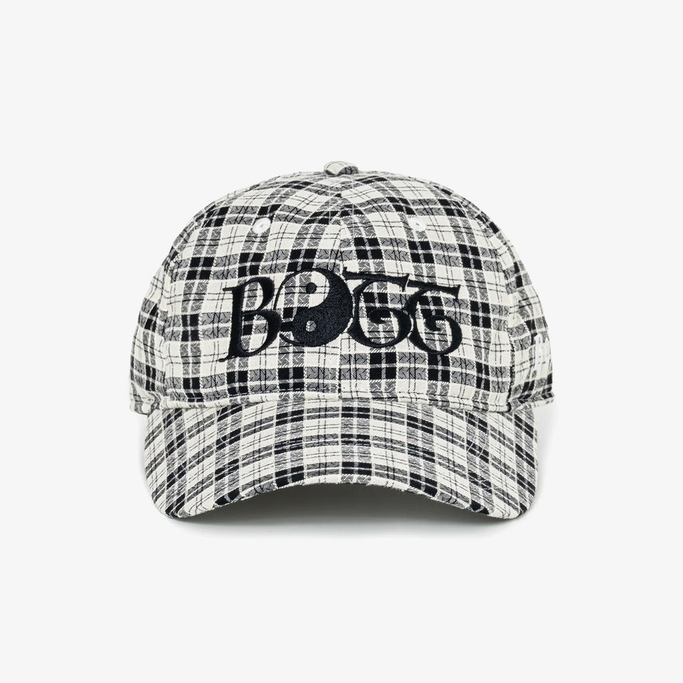 2Y Plaid 6-Panel Cap