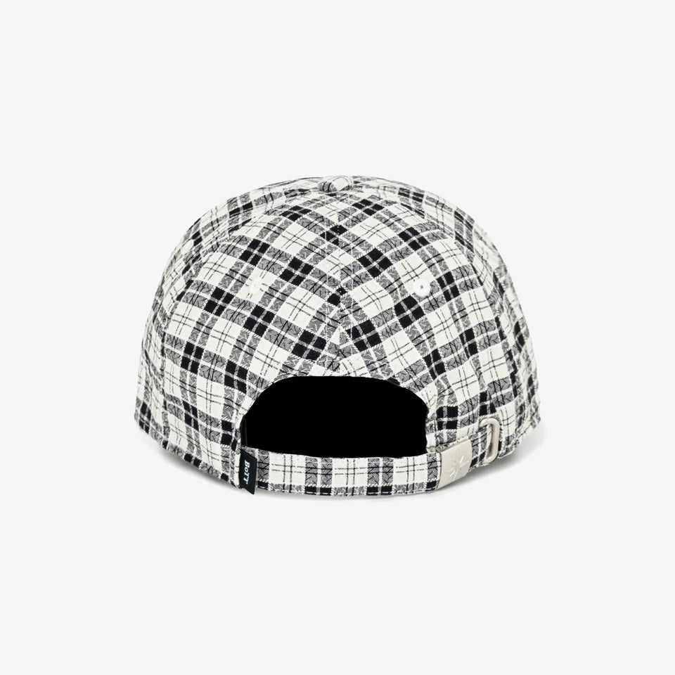 2Y Plaid 6-Panel Cap