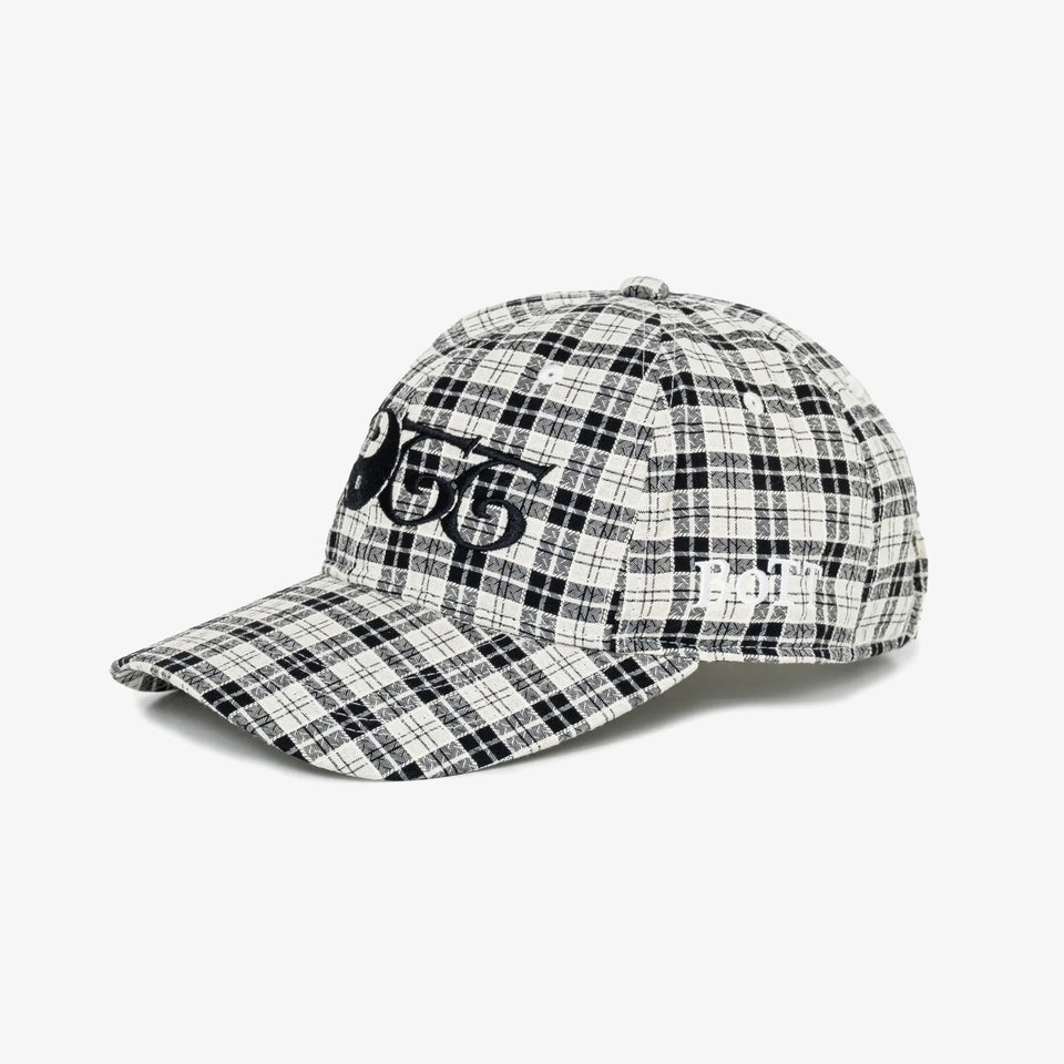 2Y Plaid 6-Panel Cap