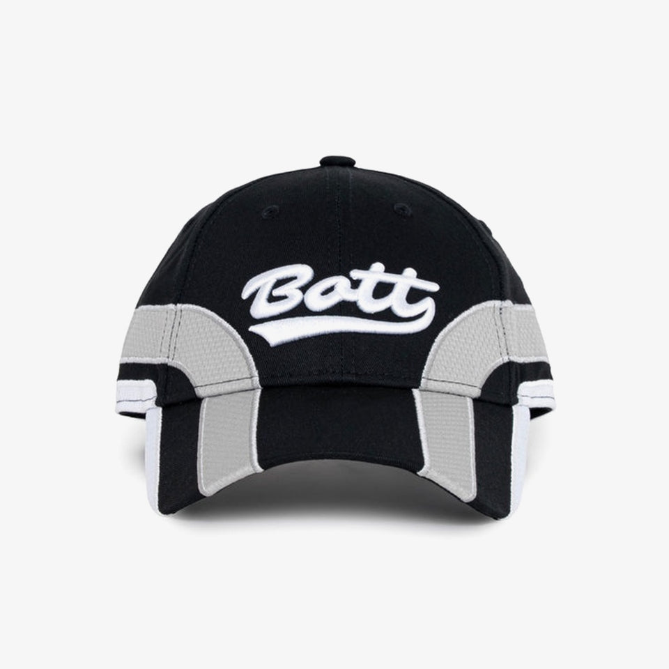 Script Logo Racing Cap