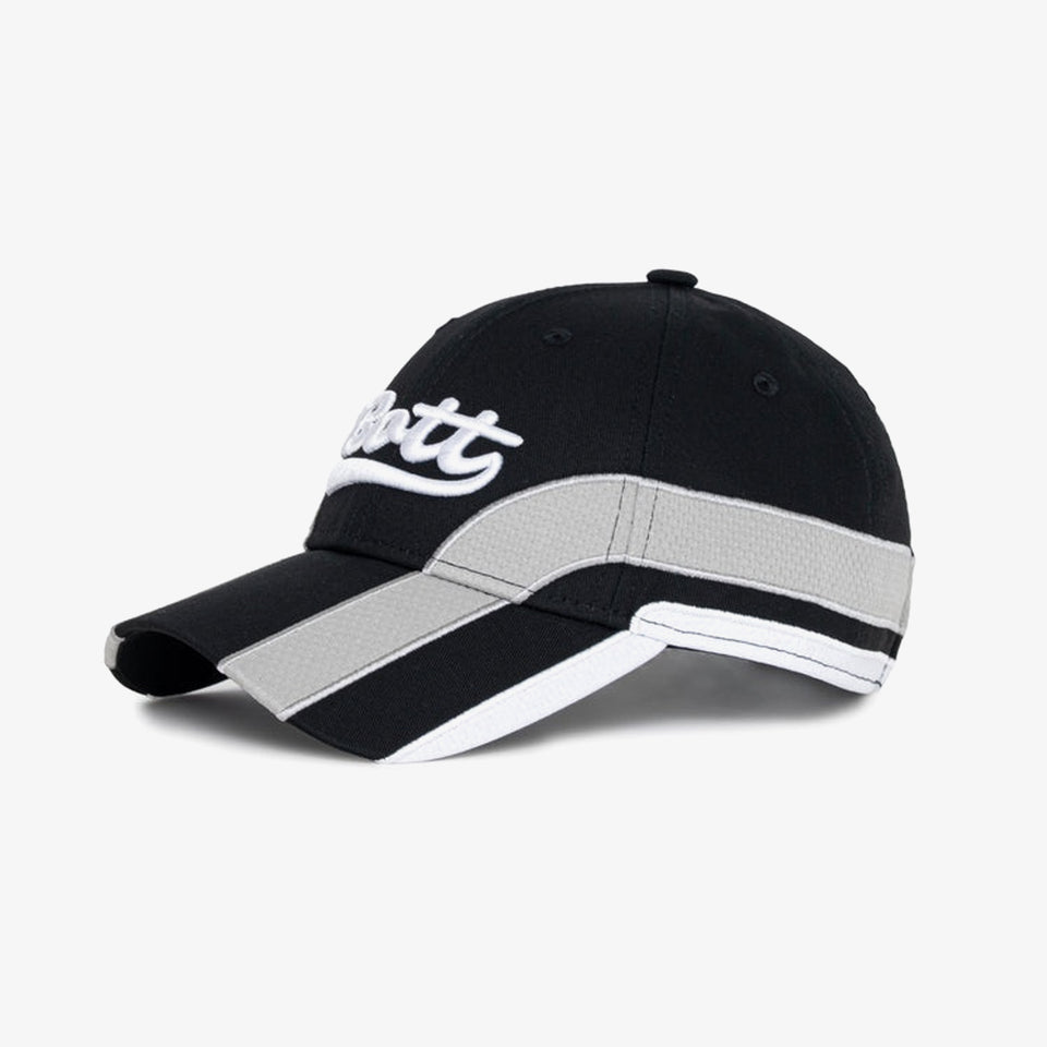 Script Logo Racing Cap
