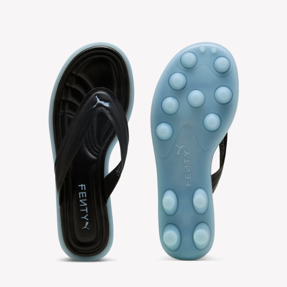 Puma x Fenty Cat Cleat Black