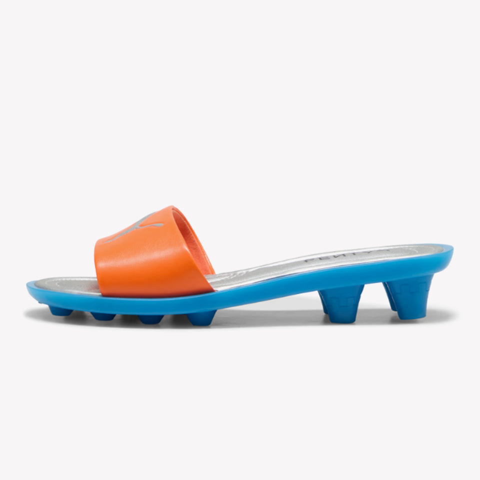 Puma x Fenty Cat Cleat Blue/Orange