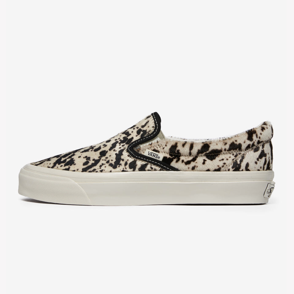 LX Authentic Slip-on Pony Hair