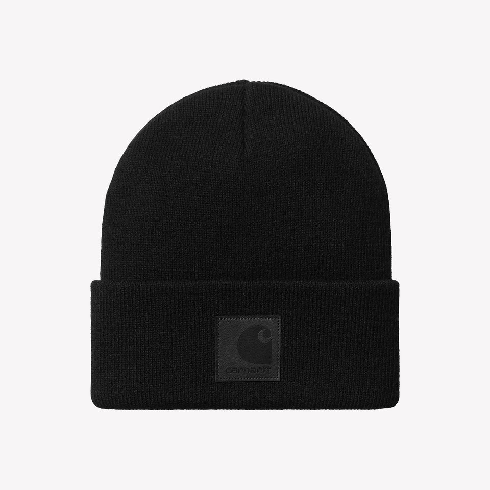 Eldon Beanie Black
