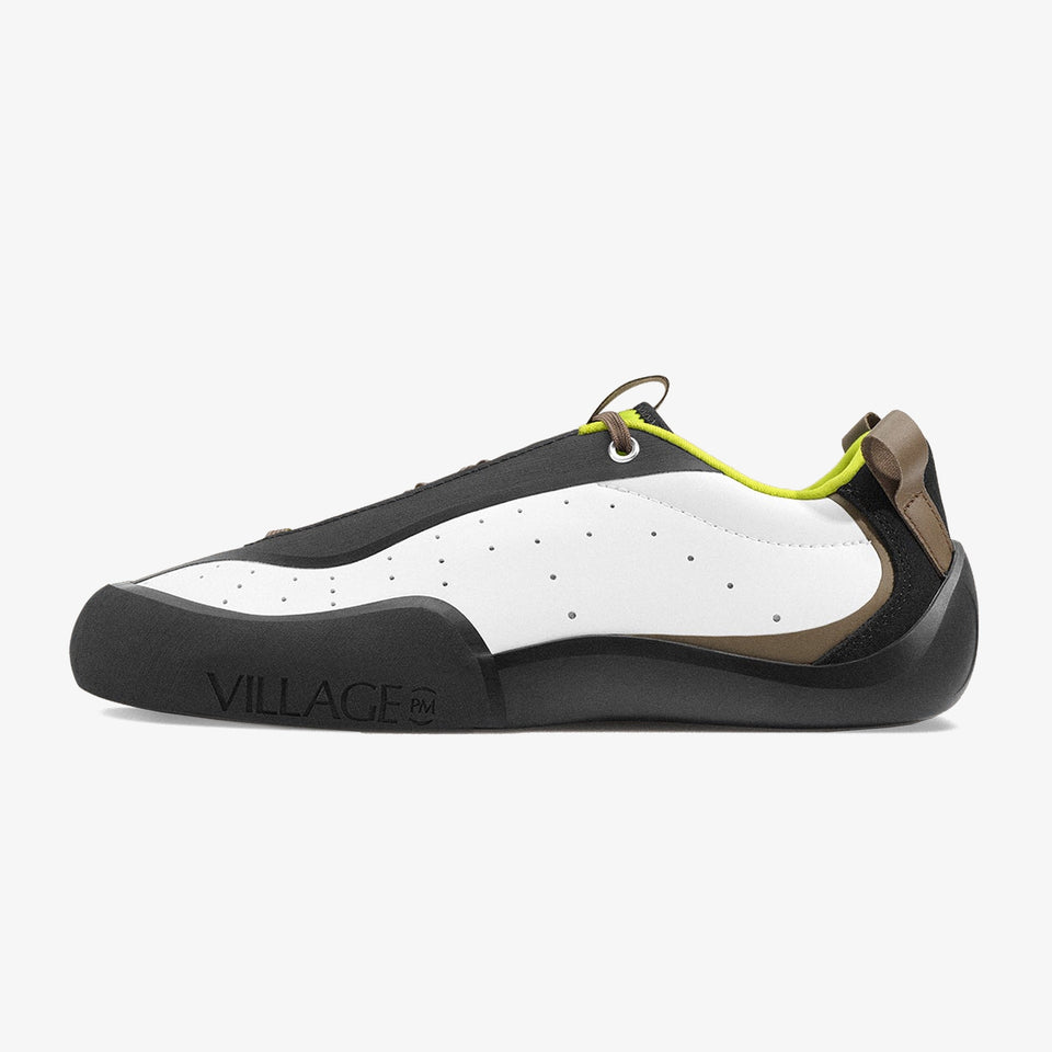 2PM White / Lime