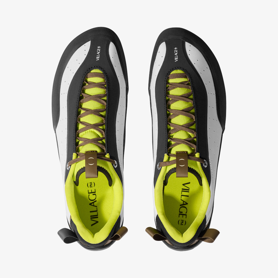 2PM White / Lime