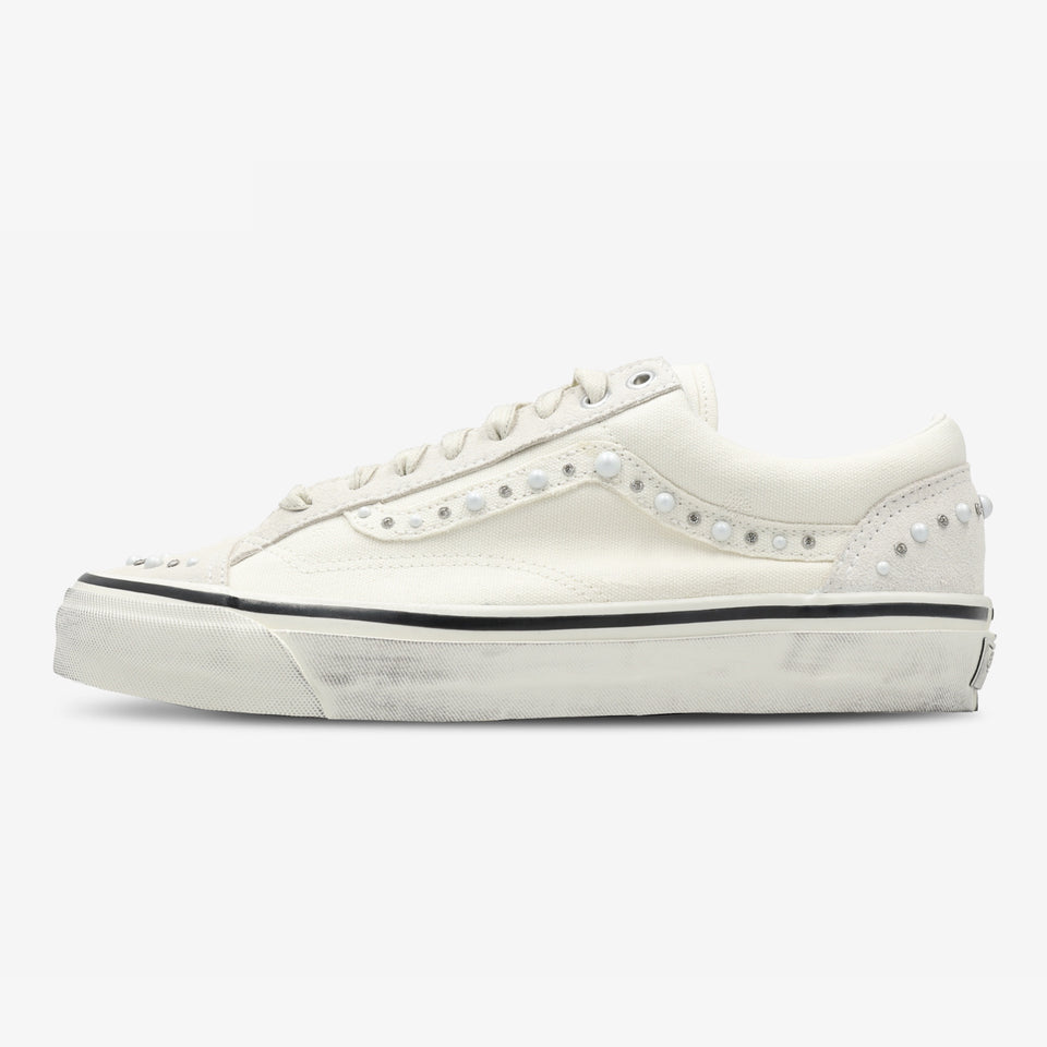 LX Old Skool 36 Pearlized Marshmallow