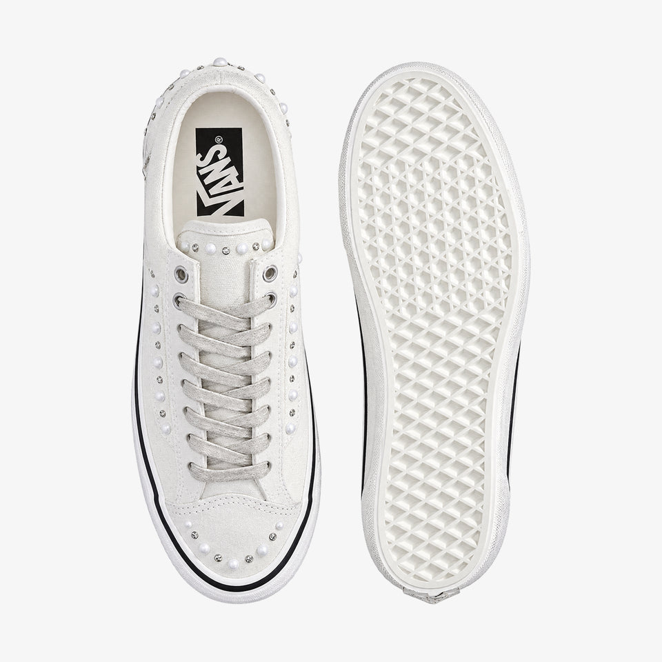 LX Old Skool 36 Pearlized Marshmallow