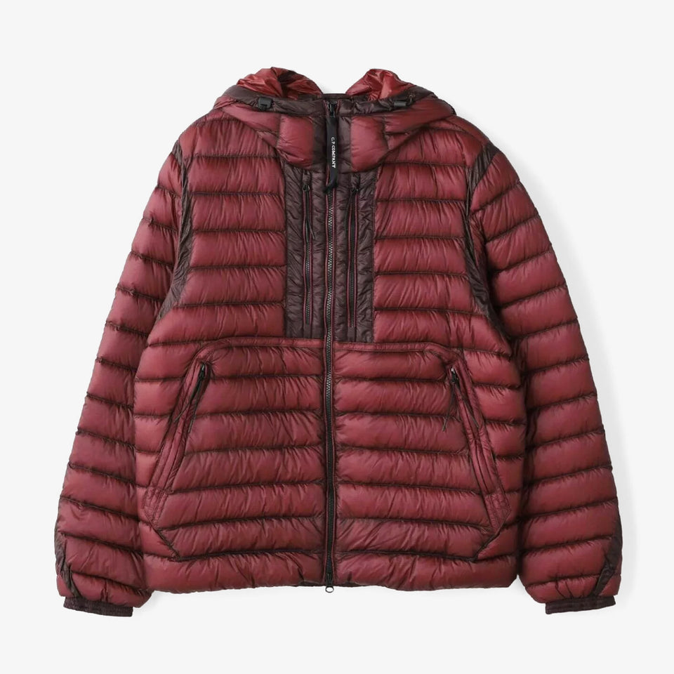 D.D. Shell Chest pocket Jacket Andorra Red