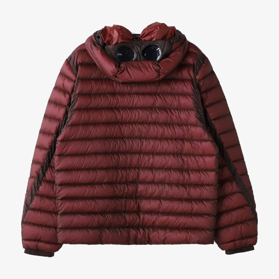 D.D. Shell Chest pocket Jacket Andorra Red