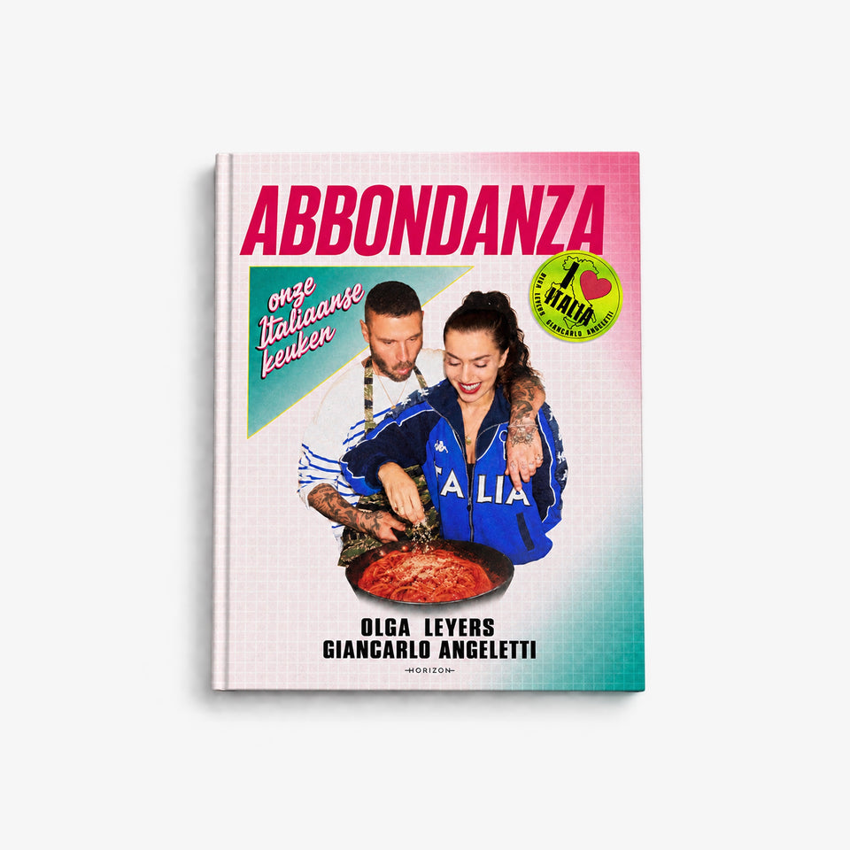 Abbondanza Hardcover