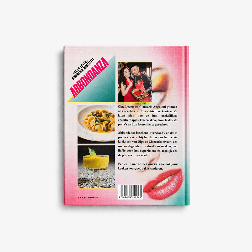 Abbondanza Hardcover