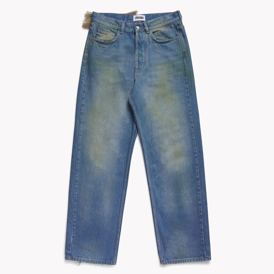 Flattone Denim Camping Blue